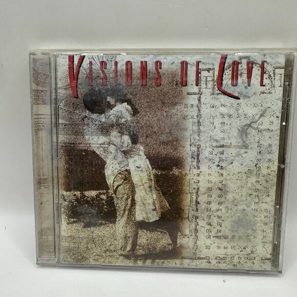 Jim Brickman - Visions of Love - CD Album Windham Hill - Picture 2 of 6